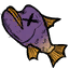 Purple Grouper