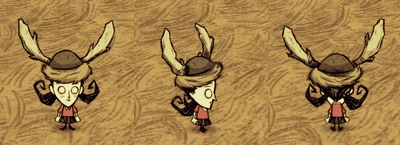 Beefalo Hat Willow
