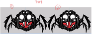 RWP 281 Happy Spider concept fine art