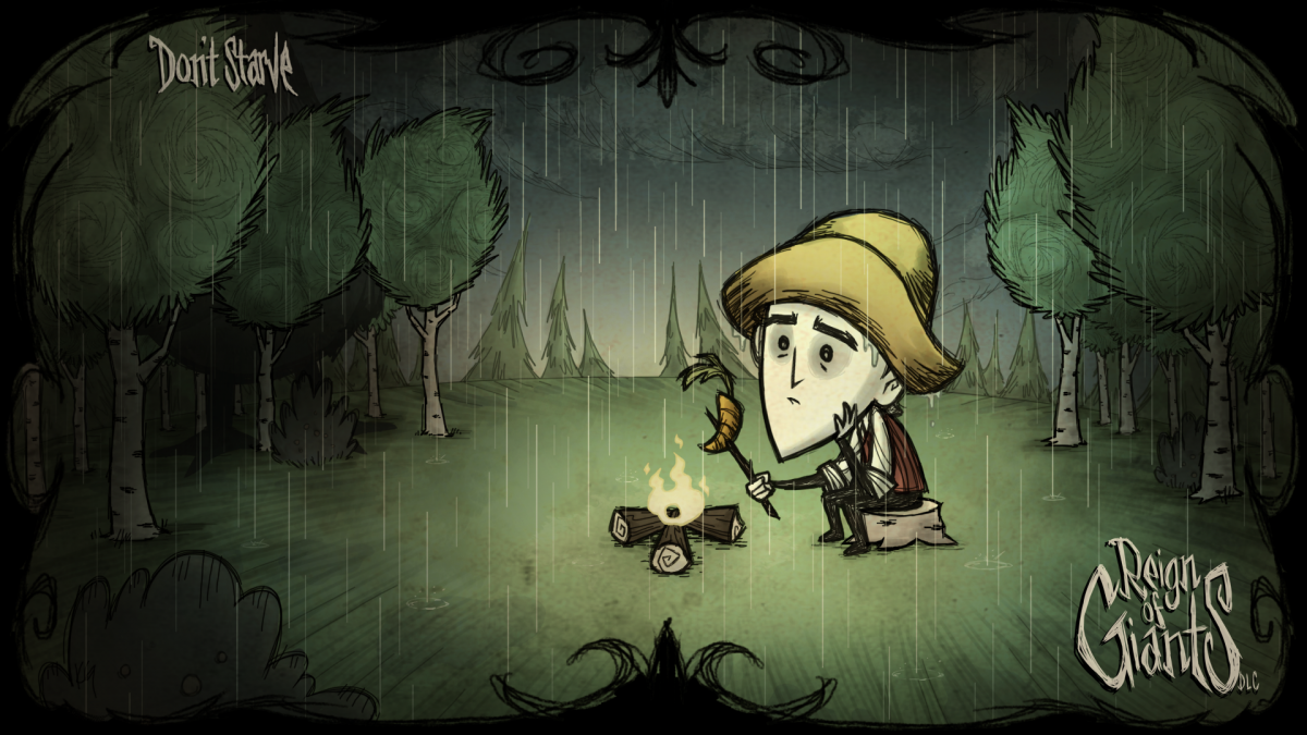 季節 春天 Don T Starve 中文維基 Fandom