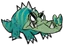 Blue Crocodog