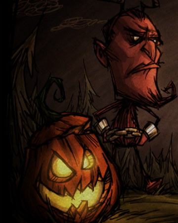 Hallowed Nights Don T Starve 攻略 Wiki Fandom