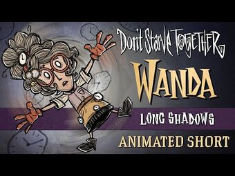 Wanda Don T Starve Wiki Fandom