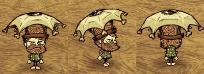 Summer Heavy Set Woodie