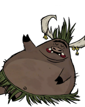 豬豬國王 Don T Starve 中文維基 Fandom