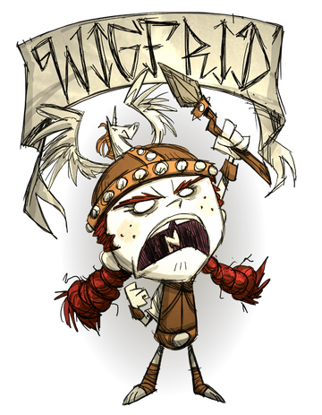 Don't Starve - Wikipedia