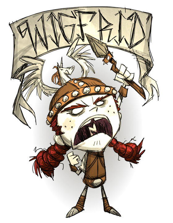 Wigfrid Don T Starve 攻略 Wiki Fandom