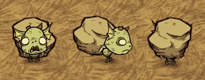 Cave-in Boulder Wurt B