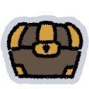 Chest emoji from official Klei Discord server
