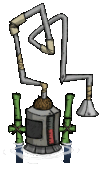 Tar Extractor animation.