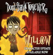 Willow Character Update Promo