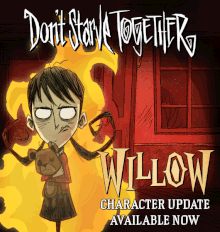 Willow Character Update Promo.gif