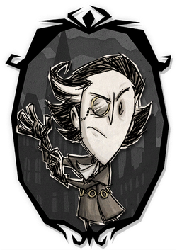 Wilson Don T Starve Wiki Fandom