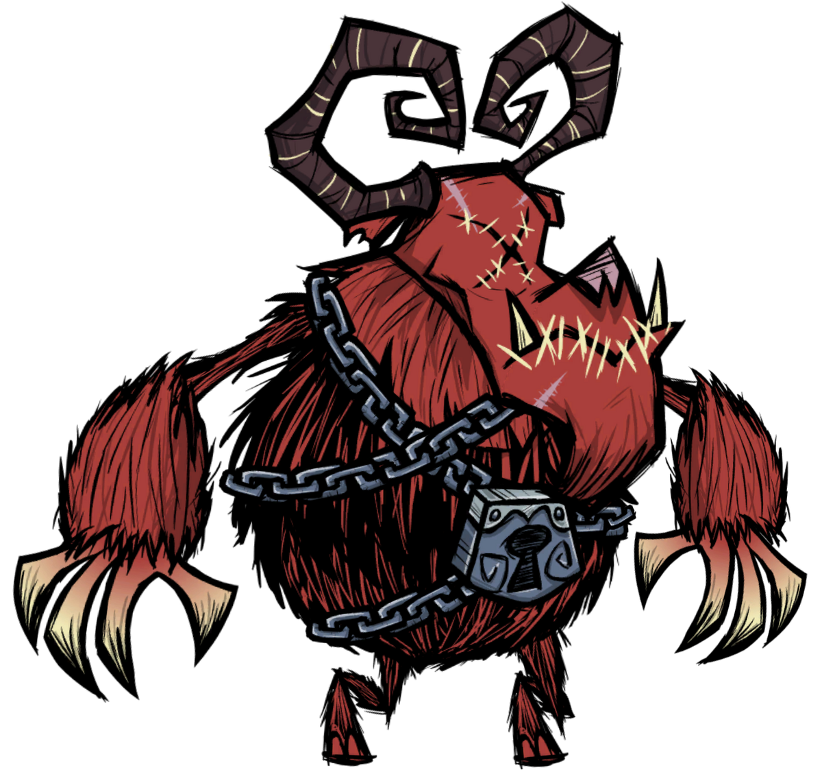 Don t starve together боссы. Мопсолиск донт старв гамлет. Don't starve уолтер. Донт старв. Донт старв тугезер.
