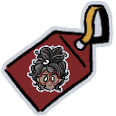 Unused Lable Wanda emoji from official Klei Discord server