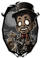 Walter Chatterbox Portrait