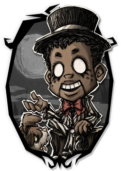 Walter Don T Starve Wiki Fandom