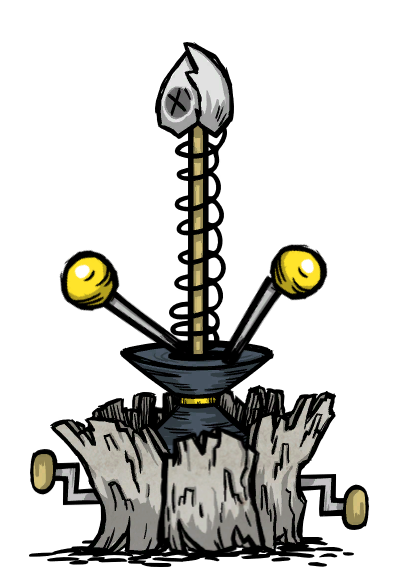 Tackle Receptacle, Don't Starve Wiki