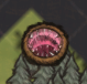 The Worm Hole icon on the Map.