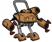 Wx mech basic