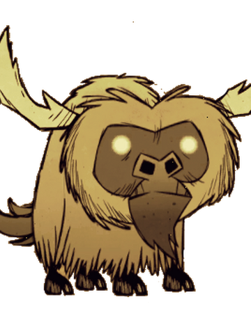 野牛 Don T Starve 中文維基 Fandom