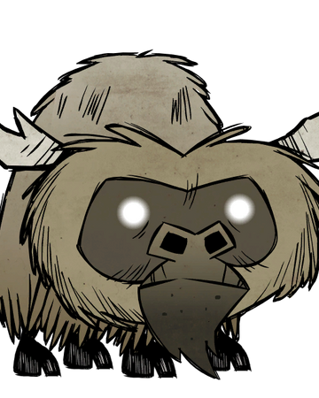 Beefalo Don T Starve 攻略 Wiki Fandom Beefalo Don T Starve 攻略 Wiki Fandom