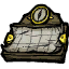 Cartographer's Desk Icon