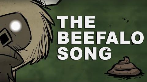 The Beefalo Song.