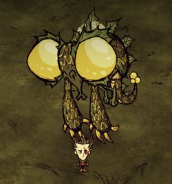 Dragonfly, Don't Starve Wiki