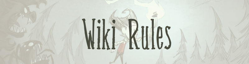 Rulesbanner