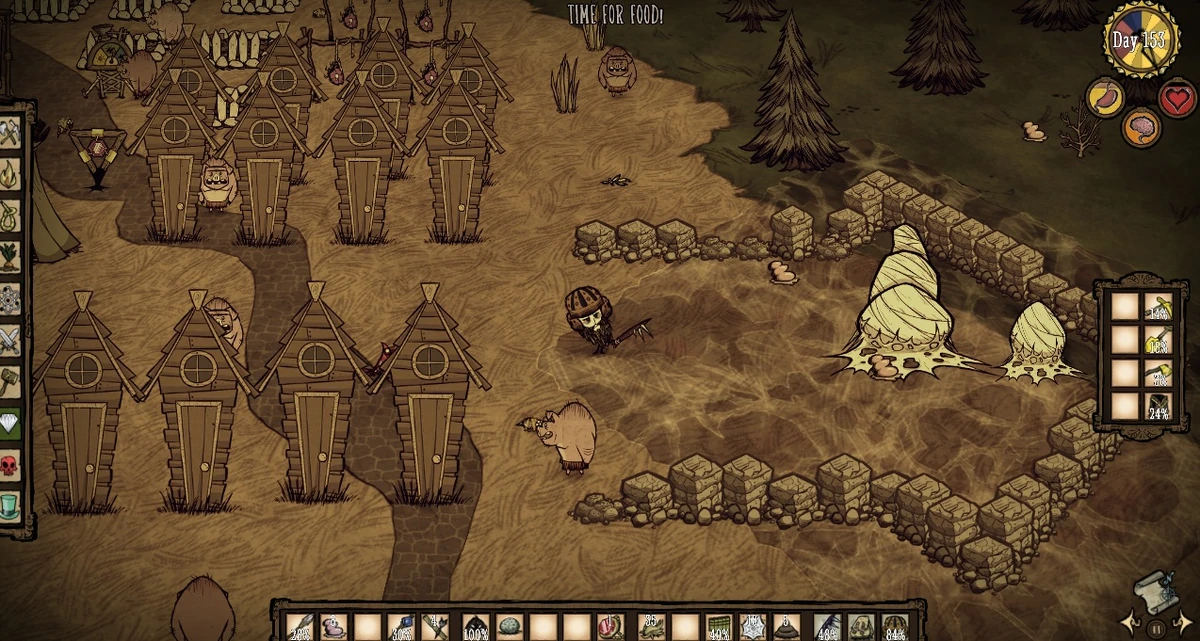 Silk Don't Starve 攻略 Wiki Fandom