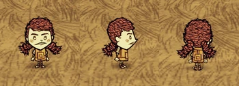 Wigfrid wearing a Thulecite Suit.