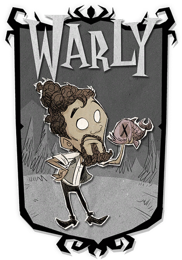 Warly | Don't Starve 攻略 Wiki | Fandom