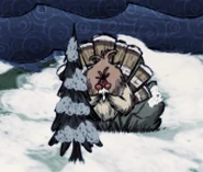 Gobbler eating berries.png (63 KB) Gobbler eating from a Berry Bush.