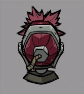 Concept art of the Cannon shown in Rhymes With Play stream.