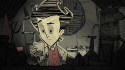 Wilson Gallery Don T Starve Wiki Fandom