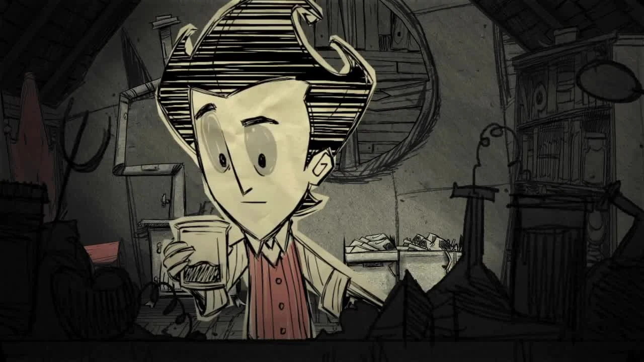 Animated Shorts And Trailers Don T Starve Wiki Fandom