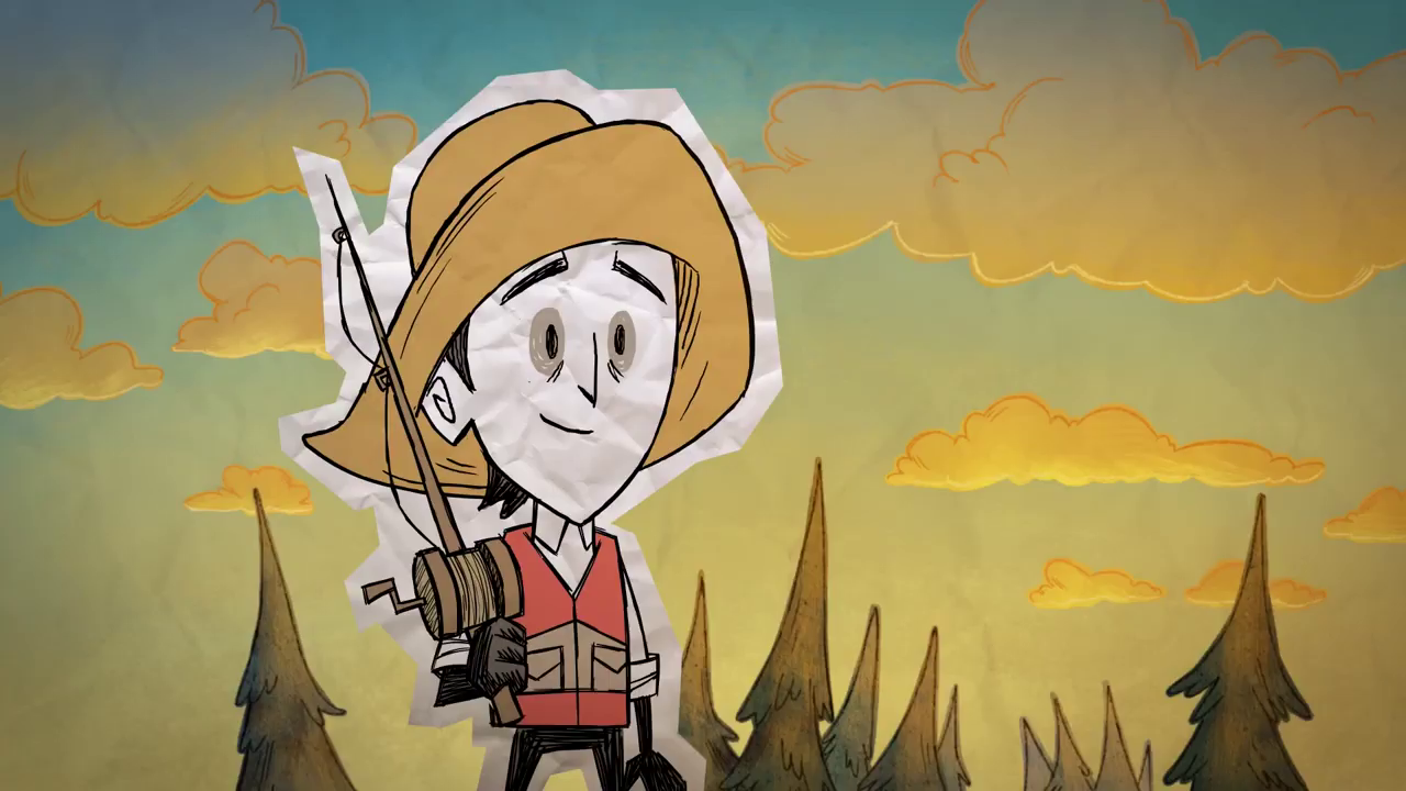Sea Fishing Rod Don't Starve Wiki Fandom