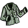 Forest Guardian Green Jammie Shirt Icon