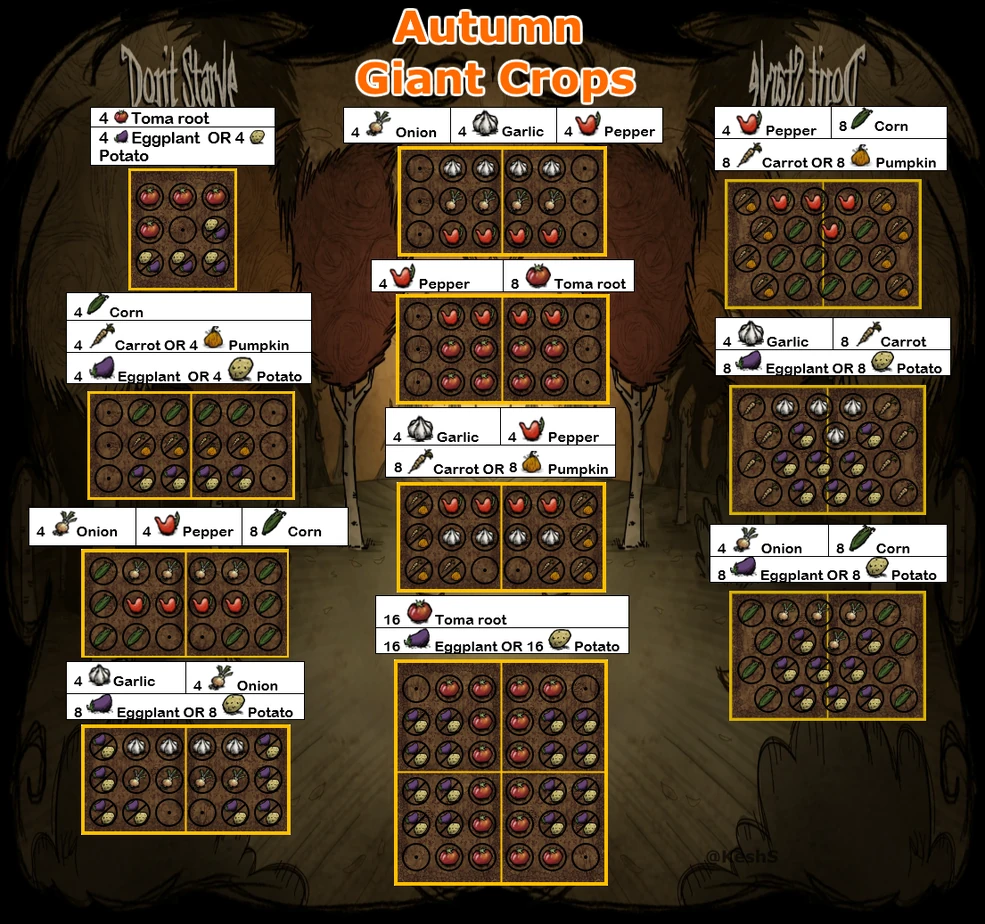 Farm Plant | Don't Starve Wiki | Fandom