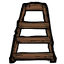 Ladder Shelf