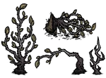 Lunar Sapling Diseased All.png (192 KB) Diseased Lunar Sapling in all its states (removed mechanic).