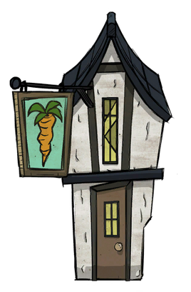 Swinesbury Fine Grocer&#39;s