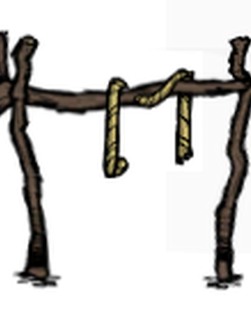 干肉架 Don T Starve 中文維基 Fandom