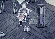 普通の宝箱との比較