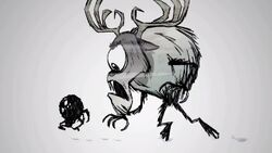 Deerclops, Don't Starve Wiki