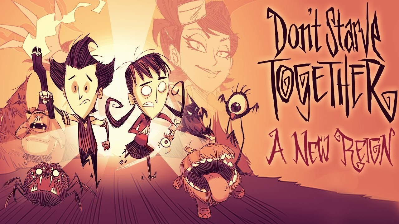 Out of Memory Error (DST) – Klei Entertainment