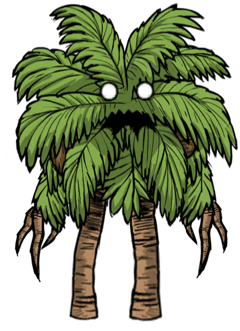 Palm Treeguard | Don&rsquo;t Starve Wiki | Fandom