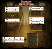 Summer Giant Crop Combinations'"`UNIQ--ref-00000004-QINU`"' (self-fertilizing)