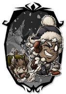 Walter Snowfallen Portrait